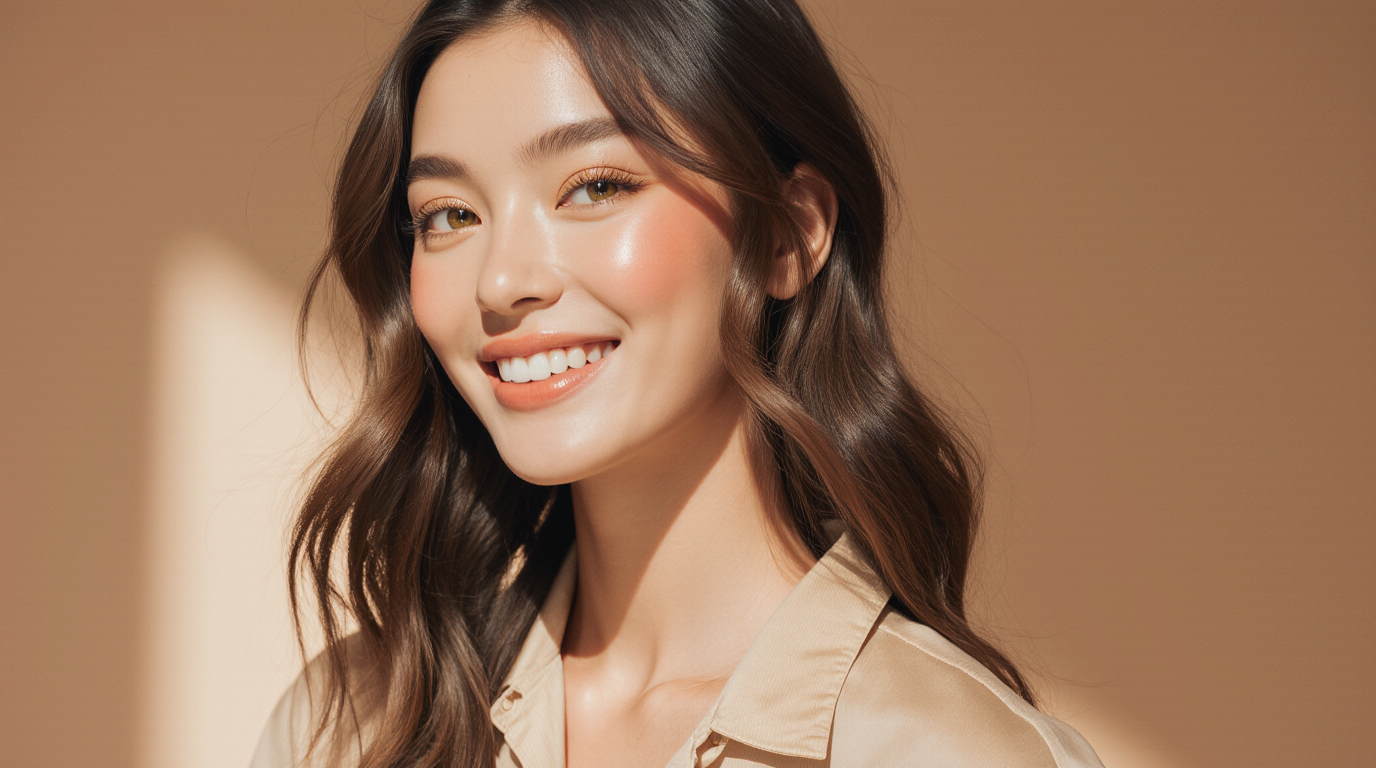 العناية البشرة